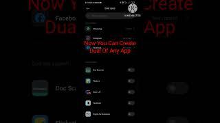 How To Creat Dual App On Android | Sriman
