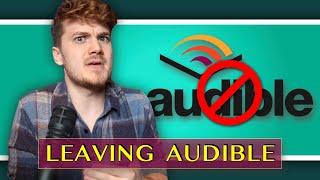 Why I'm Leaving Audible Exclusives...