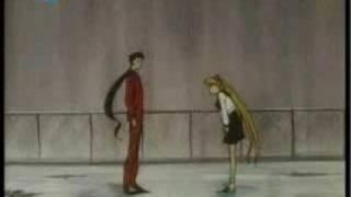 Sailormoon - Usagi & Seiya