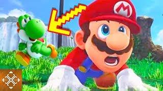 10 Characters Who Actually Made Mario Games Better!