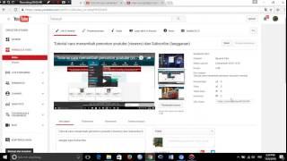 Tutorial Cara menambah Penonton di Youtube atau Viewers dengan cepat