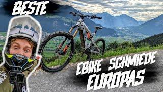 BESTER E Bike Hersteller in EUROPA ? I Nox Cycles Home Story