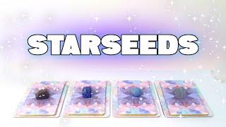 STARSEEDS  Soul Origin + Earth Mission  (Pick A Card)