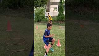 ENERGY LEVEL HIGH️ #training #football #soccer