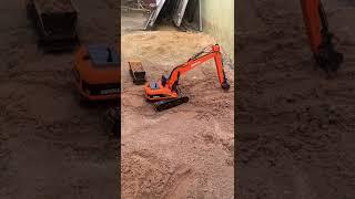 RC Excavator#shorts #RC #excavators |P-KH RC