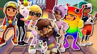 7 Different Events In 5 Different Cities - Subway Surfers San Francisco 2024