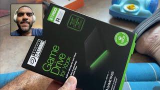 Seagate Game Drive for Xbox 2TB External Hard Drive Portable HDD - USB 3.2 Gen 1 Review