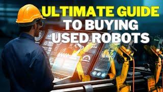 Ultimate Guide to Buying Used Robots (2025)