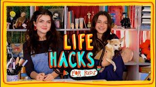 A Life Hacks (for kids) Comeback