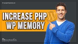 How to Increase PHP WP Memory Limit in WordPress with cPanel