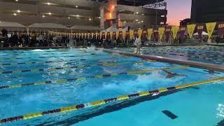 200y Medley Womens Relay ASU STANFORD CAL