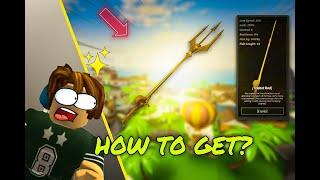 How To Get The Trident Fishing Rod (Roblox Fisch) - Full Guide