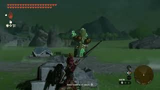 Careful with fireworks kids they can be a dud even in Zelda