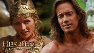 Nemesis Has a Deadly Message for Hercules | Hercules the Legendary Journeys