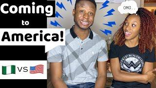 Culture Shock in USA (5 Things That Shocked Me In America)