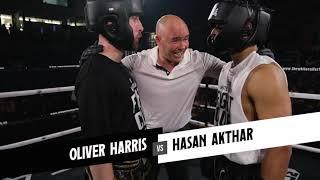 Hasan Akthar vs Oliver Harris // TWCFC // Season 29