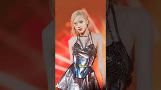 Top 10 Hair Flip Queen In K-pop Idols #shorts #trending #kpop #top10 #rose #lisa #hairflip