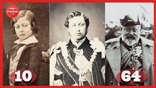 King Edward VII Transformation ⭐ The eldest son of Queen Victoria