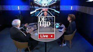 De Tijd Live | Rik Van Cauwelaert: 'Men vreest dat Magnette ontslag moet nemen'