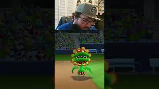 Petey DESTROYS a comeback homer | Baltor and Buddies #gaming #mariobaseball #nintendogamecube