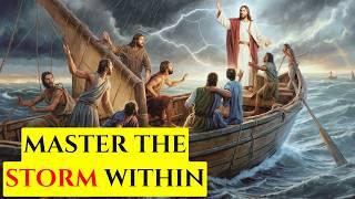 Did Jesus Really Walk on Water? The Hidden Meaning That Changes Everything