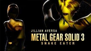 Metal Gear Solid 3 - "Snake Eater" - Vocal Cover by Jillian Aversa