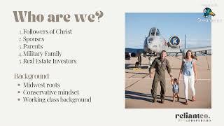 Military Real Estate Investing 101 Course Overview