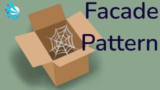 Facade Design Pattern (C#, Microservices)