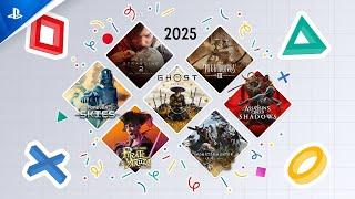 Kommende Spiele im Jahr 2025 | PS5