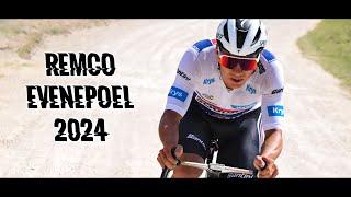 Remco Evenepoel 2024 l Best Of