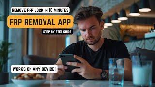 How to Unlock your Phone from an FRP Lock in 10 Minutes!