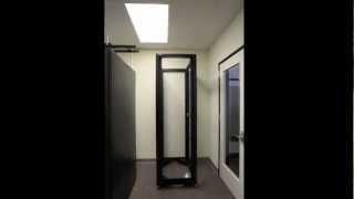 Mirapath 45U Open Frame Rack