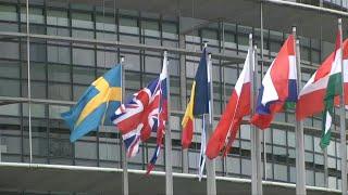 Brexit: pictures of the European Parliament a few hours before the removal of the British flag | AFP