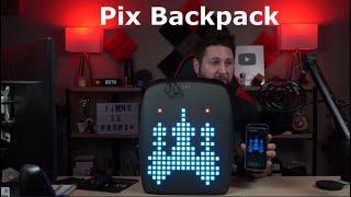 Literally The COOLEST Backpack - pix backpack