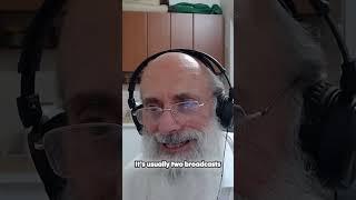 Discussing Emuna on a live podcast @LazerBrody @LivingLchaim #emunah #usa #uk #motivation #spiritual