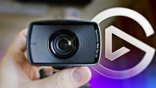 Elgato's New Webcam -- The Facecam