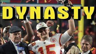 Dawn of a Dynasty: KC Chiefs Hype Video (2023)