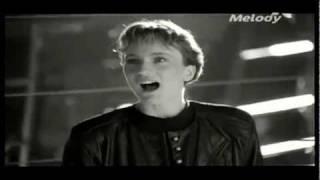 Patricia Kaas - Quand Jimmy dit (Télé Mélody)