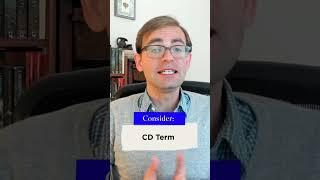 What is A CD And How To Open One For Fixed Returns | NerdWallet #Shorts