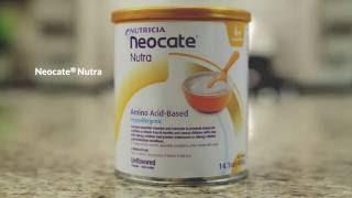 Nutricia Neocate Nutra - Product Details & Mixing Instructions