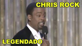 Chris Rock - Monólogo de Abertura do Oscar 2005 (Legendado)