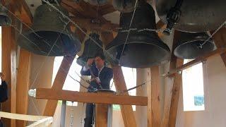 Clopotele Mănăstirii Putna - Putna Monastery Bells