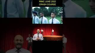 RIMC | RIMC June 2022 Crash Course    #shorts