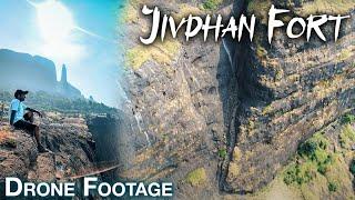 Jivdhan Fort | Jivdhan Fort Trekking | How to reach Jivdhan Fort