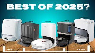 Top5: Best Robot Vaccum And Mop Combo 2025 - [Don’t buy before watching]