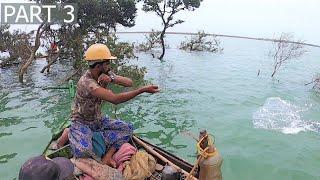 Mangroves Fishing From Ibrahim Hedri To Sukoro | Part 3