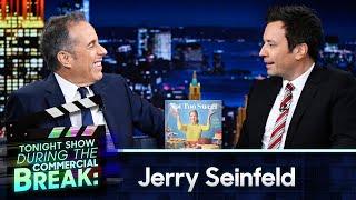 Jerry Seinfeld Has Beef with Ronald McDonald | During Commercial Break