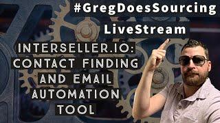 What is Interseller.io & How to Use Email Automation Platforms & OSINT Contact Finder Tools