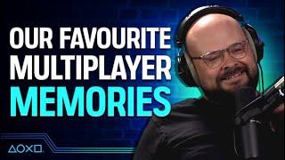 Our Favourite Soulslike Multiplayer Memories - The PlayStation Access Podcast