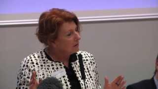 The Future Role of the EU Structural Funds to Advance Community Living - Session 1